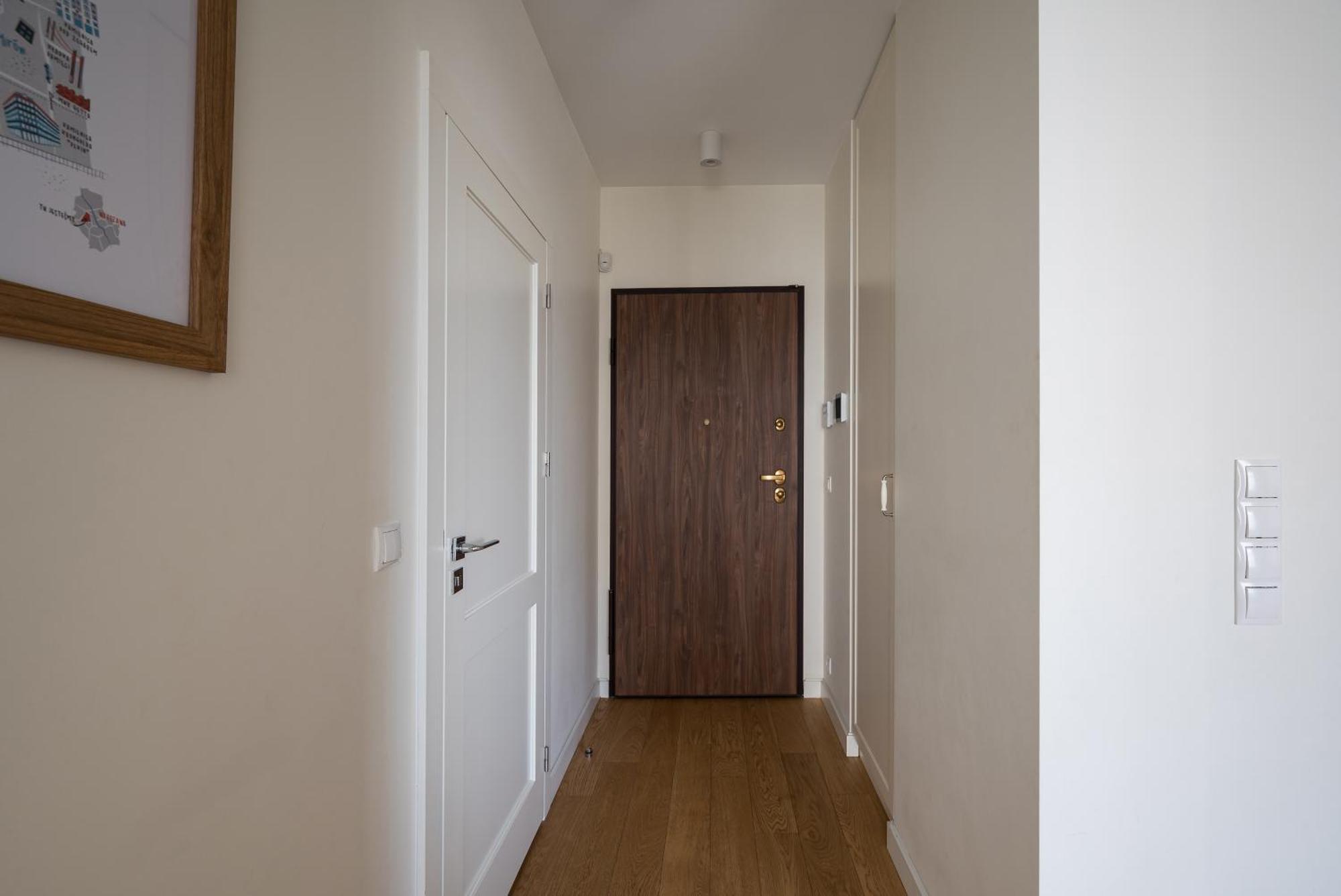 Ogrodowa Peaceful Apartments Warschau Exterior foto