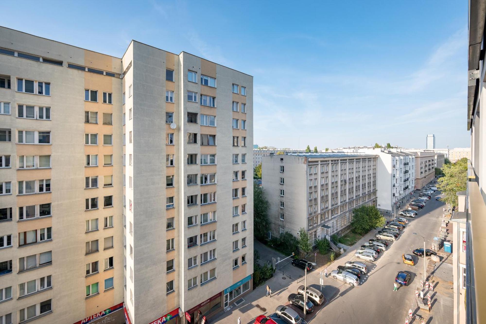 Ogrodowa Peaceful Apartments Warschau Exterior foto
